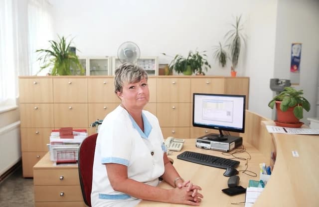 Sestra Jana Padělková